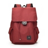 Casual Smart Zipper Backpack - Noracora