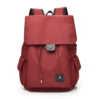 Casual Smart Zipper Backpack - Noracora