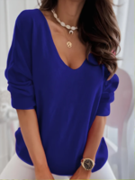 Casual Tunic T-shirts