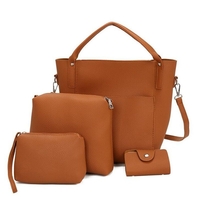 Casual Zipper Bags & Accessories