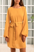 Chiffon Midi - Noracora
