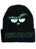 Christmas Autumn And Winter Antifreeze Geek New Knitted Hat - Noracora