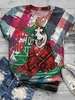 Christmas Snowman Crew Neck Vintage Sweatshirts &pullover - Noracora
