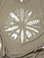 Coffee Crew Neck Cotton Casual T-Shirts - Noracora