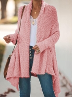 Cotton-Blend Outerwear