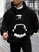 Cotton Men-Hoodies - Noracora