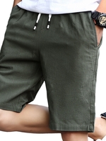 Cotton Men-Shorts - Noracora