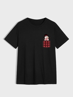 Cotton Men-T-Shirts - Noracora