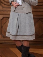 Cotton Skirts - Noracora