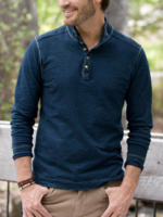 Crew Neck Casual Men-Shirts - Noracora