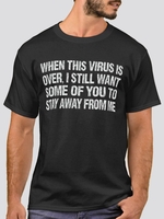 Crew Neck Cotton-Blend T-Shirts - Noracora