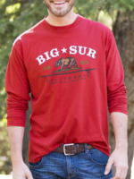 Crew Neck Letter Men-Shirts - Noracora