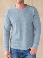 Crew Neck Men-Shirts - Noracora