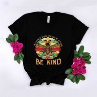 Crew Neck Short Sleeve Casual T-Shirts - Noracora