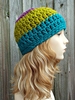 Crochet Hat,  Womens Hat,  Winter Hat,  Womens Accessories,  Slouchy Beanie,  Penelope Hat Regatta - Noracora