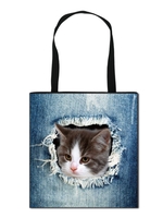 Denim Bags - Noracora