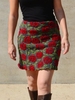 Floral A-Line Skirts - Noracora