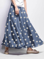 Floral Floral-Print Auto-Clearance - Noracora