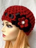 Flower Hat - Noracora