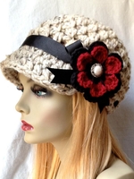 Flower Hat - Noracora