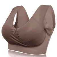 Full Cup Wireless Lingeries