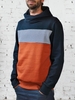 Geometric Men-Hoodies - Noracora