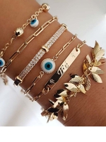 Golden Leaf Jewelry