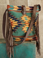 Green Linen Accessories