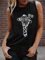 Holiday Animal Tanks & Camis - Noracora