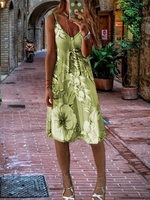 Holiday Floral Sleeveless System