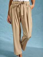 Holiday Linen Linen & Cotton Bottoms - Noracora