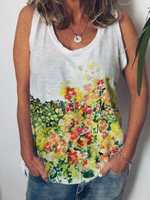 Holiday Shift Sleeveless Tanks & Camis - Noracora