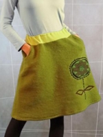 Holiday Skirts - Noracora
