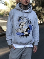 Hoodie Cotton Men-Hoodies - Noracora