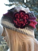 Knitted Hat - Noracora