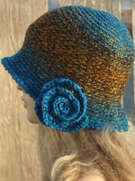 Knitted Hat - Noracora