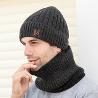 Knitted Hat Set - Noracora