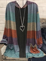 Long Sleeve Casual Cardigans - Noracora