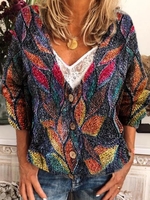 Long Sleeve Casual Cardigans - Noracora