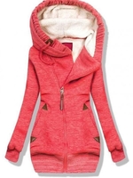 Long Sleeve Casual Outerwear - Noracora