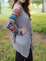 Long Sleeve Knitted Casual Cardigans