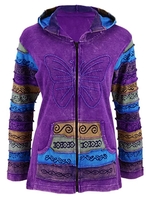 Long Sleeve Outerwear - Noracora