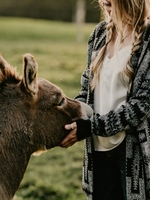 Long Sleeve Tribal Cardigans - Noracora