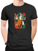 Men-T-Shirts - Noracora