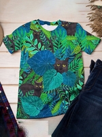 Men-T-Shirts - Noracora