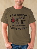 Men-T-Shirts - Noracora