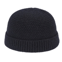 Men&0s Plus Size Knitted Hat - Noracora