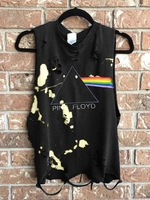 Noracora 1 Black Women Tops Polyester Round Neck Casual Beach Tops