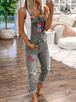 Noracora 1 Jumpsuits Holiday Gray Jumpsuits