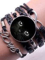 Noracora 8 Jewelry Alloy All Season Casual Jewelry